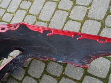 фото thumb №8, Honda cr-v iv рестайлінг бампер зад задній оригінал