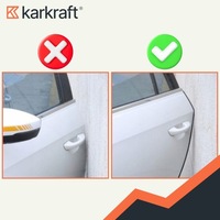 фото thumb №11, Zbrojona прокладка краевая na кромка дверь резиновый 5m профиль защита усиленная