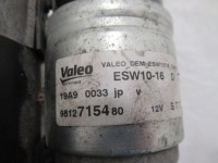 Citroen c3 3 стартер 1.2 thp 9812715480 Київ, фото thumb