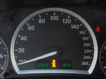 фото thumb №7, Saab 9-3 ii 02-07 спидометр приборы 2.0b 12761571aa