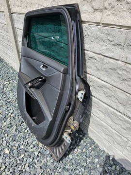 фото thumb №14, Дверь левый зад peugeot 508 rxh гибрид #2041