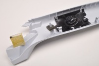 фото thumb №8, Opel mokka b ii захист стійка права пластик правий перед 9834892280