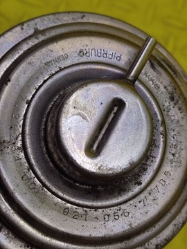 фото thumb №7, Bmw e39 3.0 d клапан egr 72826400