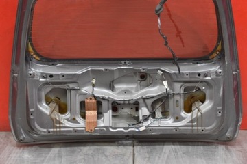 фото thumb №16, Кришка багажника зад задня сірий mitsubishi colt 6 vi z30 5d 02-12