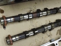 фото thumb №7, Головка двигателя rover 75 1998-2004 2.0 v6 20k4f зад