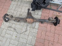 фото thumb №1, Диференціал opel rekord задній міст