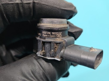 фото thumb №7, Датчик паркування зад pdc fiat doblo ii 0263033852 білий