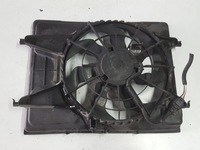 фото thumb №1, Kia ceed i lift 09-12r 1.4 b вентилятор радиатора