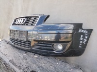 фото thumb №4, Бампер перед решётка радиатора решётка радиатора audi a3 8p lz9w