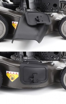 WEIBANG WB537SC V 3IN1 косилка сжигания