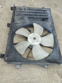 2005 toyota corolla e120 e130 электрический вентилятор радиатора в Украине, фото thumb