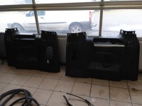 Купити Обшивка оббивка багажника traveller proace, фото thumb