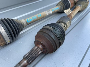 фото thumb №2, Renault clio iv полуось левый перед 1.5 dci