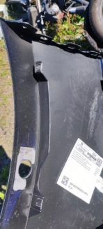 фото thumb №14, Seat leon iv бампер перед з накладка верхній 5fa807221 5fa80633