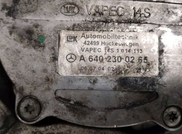 фото thumb №8, Двигун стійка mercedes w169 2.0d