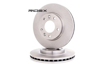 фото thumb №15, 2x ridex 82b0599 диск тормозная перед do kia carnival ii gq 274mm