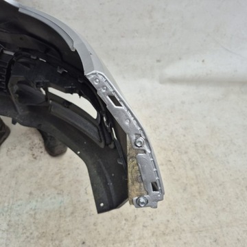 фото thumb №9, Renault captur 1 i 13-17 бампер перед переднее