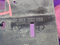 фото thumb №7, Mitsubishi carisma 99-04 решётка бампера mr361222rh