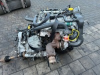 фото thumb №10, Двигун комплектний chrysler voyager iv 2.8 crd 01-07r vm47c