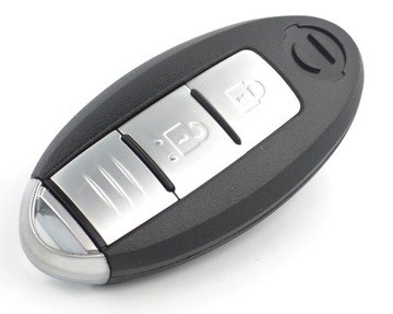 фото thumb №6, Nissan micra juke note leaf ключ pilot корпус