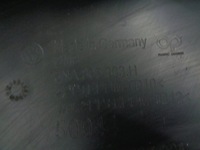 фото thumb №9, Vw tiguan ii спойлер накладка бампера перед