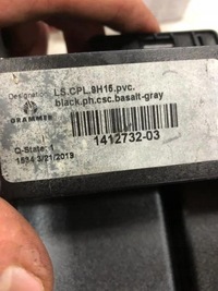 фото thumb №5, Mercedes підлокітник 0375450728