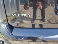фото thumb №7, Opel vectra c універсал рестайлінг 05- кришка багажника комплектна код фарби z20r