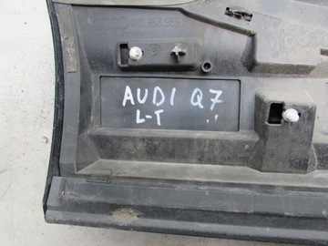 фото thumb №12, Планка двері ліва зад audi q7