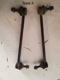 фото thumb №4, Tesla s lift x, s 4x2 з'єднувачі стабілізатора перед