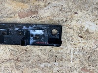 фото thumb №11, Mazda 6 gj iii 3 lift 18-24 молдинг подкладка pod номерной знак бампер перед