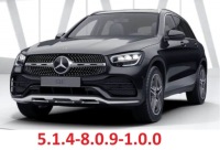 фото thumb №11, Mercedes glc w253 x253 капот перед передняя оригинал