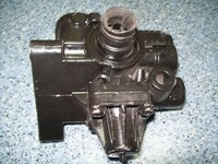 фото thumb №2, Клапан основание осушителя volvo fm 4324100850