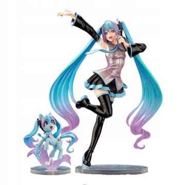 Игра My Little Pony Bishoujo Pinkie Pie из ПВХ