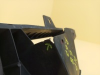 Jeep grand cherokee wk2 воздуховод впуск воздуха m159279-d в Украине, фото thumb