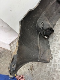 фото thumb №9, Бампер перед передній subaru legacy oudback iii