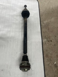 Приводной вал правый  5k0407272c audi skoda seat vw golf vii в Украине, фото thumb