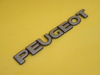 фото thumb №2, Значок емблема надпис peugeot 306 nr159