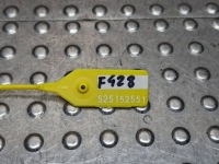 Шланг циліндр зчеплення alfa romeo gt 55184891 Недорого, фото thumb