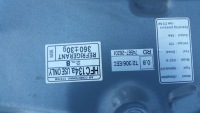 Toyota yaris капот 2 Доставка, фото thumb