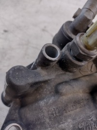 фото thumb №10, Основа фільтра оливи, радіатор оливи citroen jumper ii 2,2hdi 6c1q6b624ac