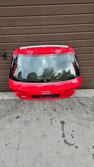 фото thumb №1, Крышка багажника багажника audi a3 8v 3 дверь стекло