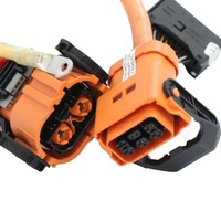 фото thumb №10, Mercedes eqa h243 джгут шланг кабель заряджання акумулятора a2435407013