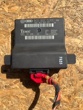 фото thumb №1, Модуль шлюз vw golf v 1k0907530c