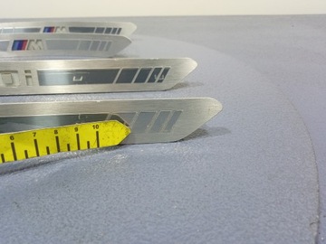 фото thumb №4, Bmw x5 g05 m50i планки декоративний порогові led комплект