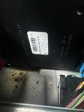 фото thumb №1, Модуль блок керування sam mercedes benz r клас a1645401301