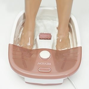 БЕСПЛАТНАЯ ГИДРОМАССАЖНАЯ ВАННА ДЛЯ REVLON FOOT SPA