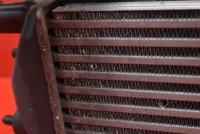 Купить Радиатор интеркулер c1b1-9l440-ab ford fiesta mk7 1.0 ecoboost 100 km, фото thumb