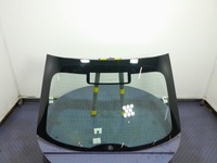 фото thumb №1, Skoda rapid i рестайлінг hb скло кришки багажника зад задня