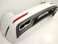 фото thumb №10, Бампер защита грунтованный задняя seat tarraco новый 5fj807521a