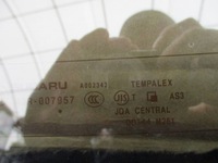 фото thumb №9, Крышка задняя багажника subaru forester v sk цвет sbc камера электрический